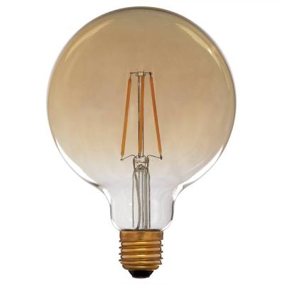 Лампочка LED Sun Lumen, E27 (4W), золотая, арт. 057-165