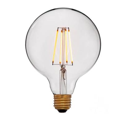 Лампочка LED Sun Lumen, E27 (4W), золотая, арт. 057-158
