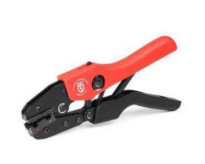 Пресс-клещи для обжима  флажковых разъемов ( для выключателей серии "МЕЗОНИН")