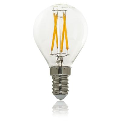 Лампочка Эдисона LED Sun Lumen, светодиодная, E14 (40W), прозрачная, арт. 056-885