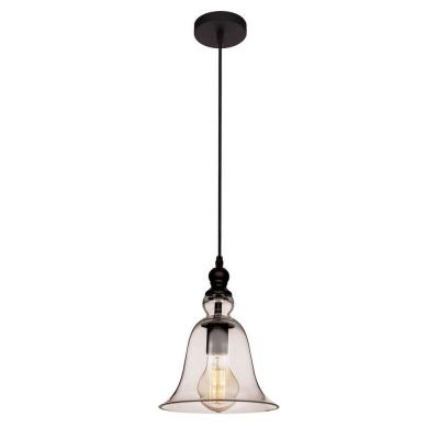 LOFT IT Подвесные светильники  1x60 Вт Цоколь E27 D 200 H 1500 Стеклянный плафон