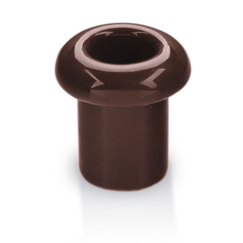 Качественная картинка Втулка Sun Lumen, керамика, коричневый (арт. 059-039)