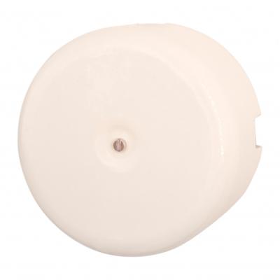 Ретро коробка распределительная Bironi, коллекция Лизетта, керамика, песочное золото