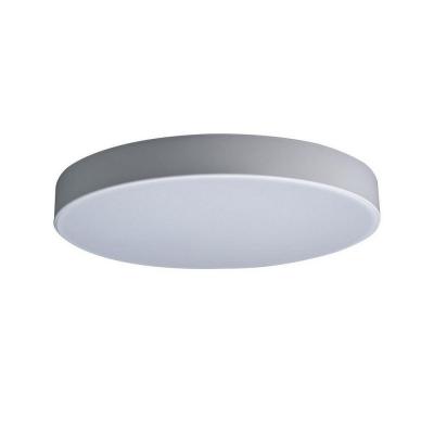 LOFT IT Потолочный светильники 24 Вт D400*50мм белый пластиковый (арт. 10002/24 White)