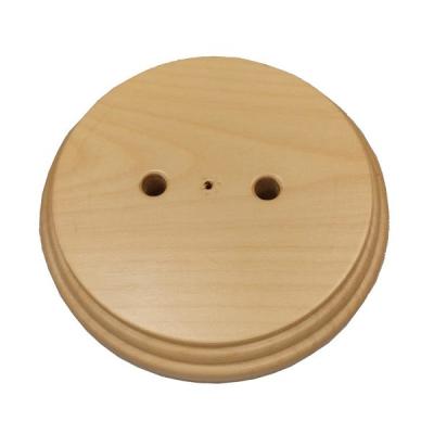 Подложка под малую распределительную коробку Interior Electric, серия Арбат, бук