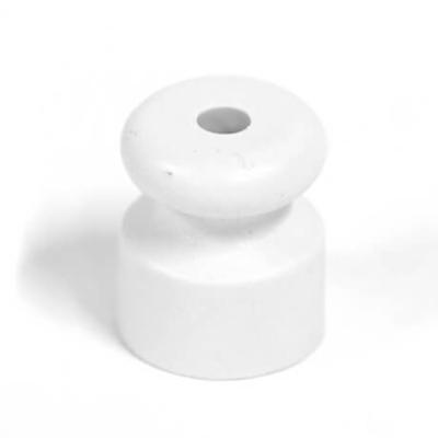 Изолятор Interior Electric, пластик, белый (арт. PLWI-2419)