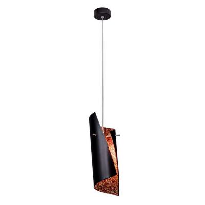 LOFT IT Подвесные светильники  1x40 Вт Цоколь G9 D 90 H 280-1500 черный/красный/золото