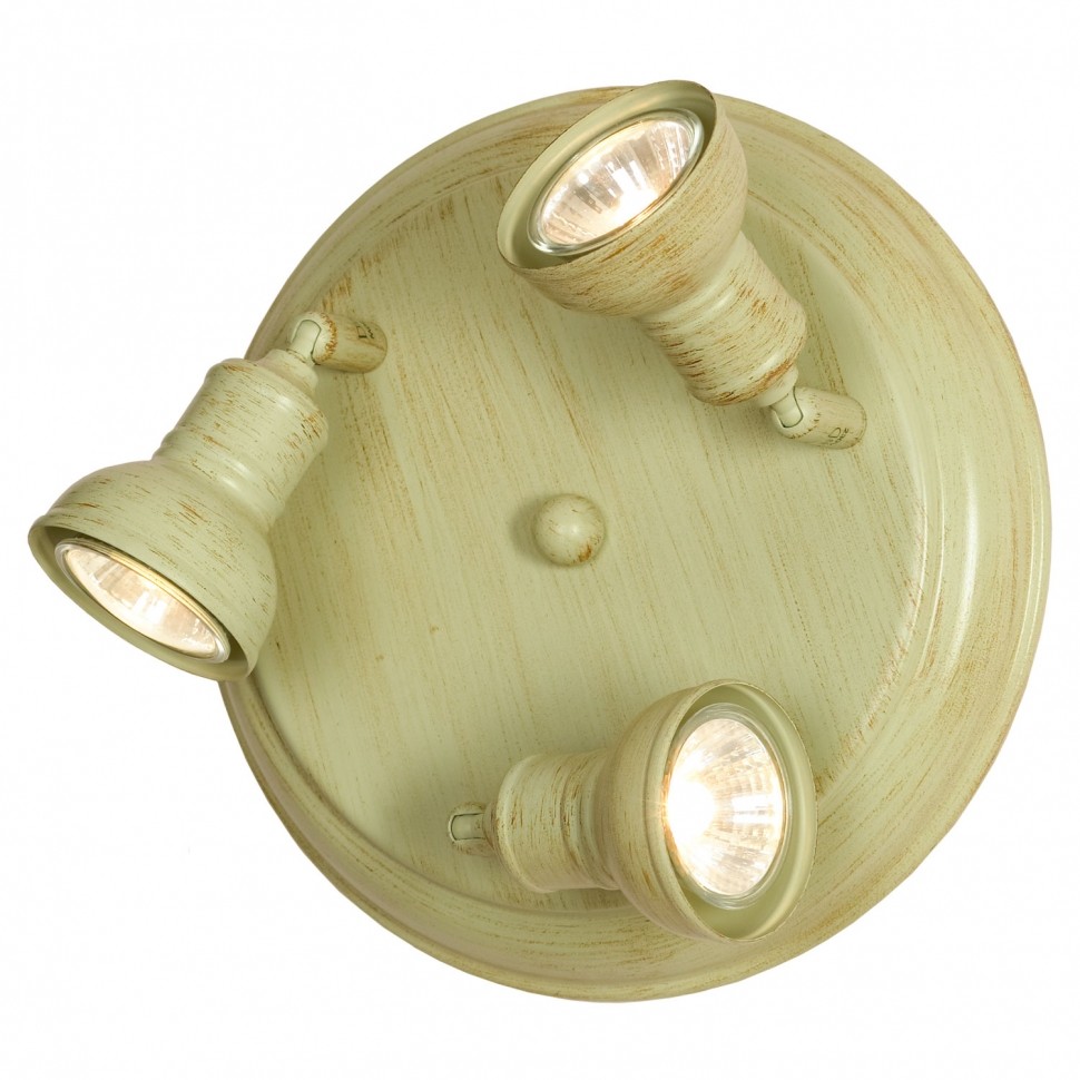 Качественная картинка Спот Lussole Loft LSL-2507-03