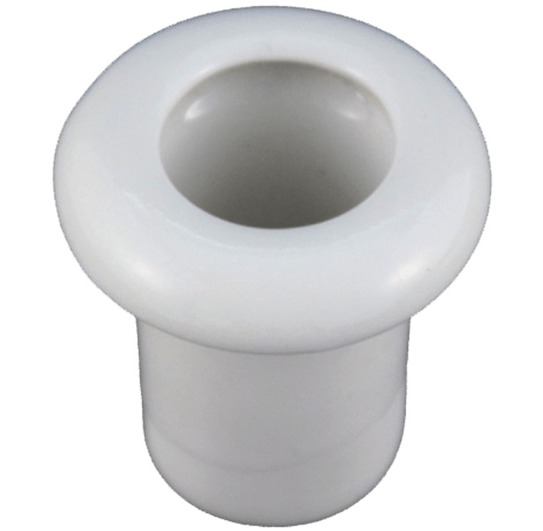 Качественная картинка Втулка Леанза, фарфор, bianco (белый) (арт. ВМБ)