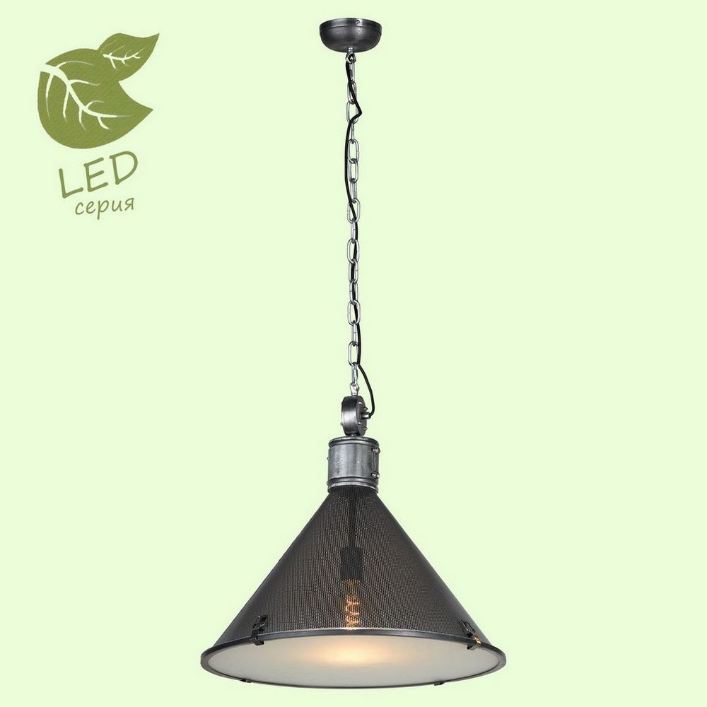Качественная картинка Подвесной светильник Lussole Loft Ajo GRLSP-8136