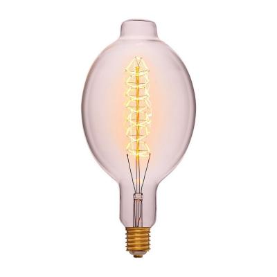 Лампочка Sun Lumen BT180, E40, 95W, прозрачная (арт. 053-822)