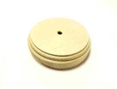 Ретро подложка на бревно для распределительной коробки Interior Electric, без отделки