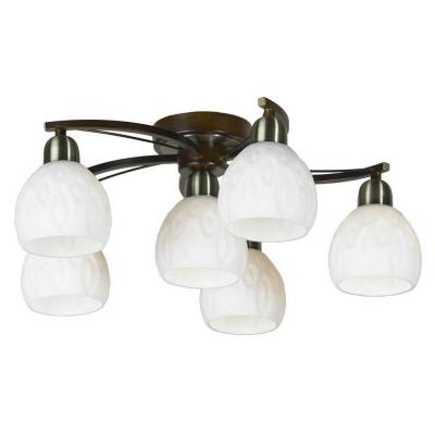 Потолочная люстра Lussole Concetta LSP-0045 Потолочная люстра Lussole Concetta LSP-0045