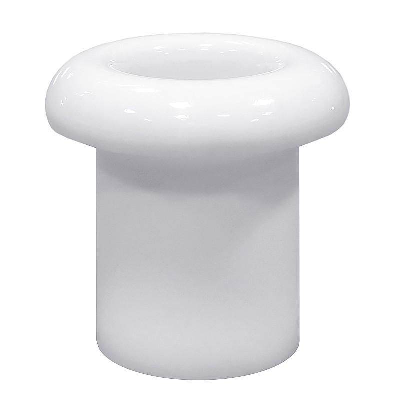 Качественная картинка Втулка Lindas, керамика, белый