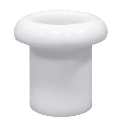 Втулка Lindas, керамика, белый