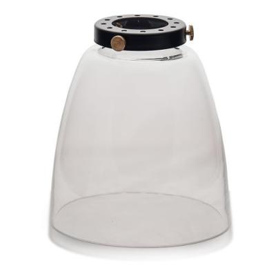 Плафон Sun Lumen стекло, прозрачный, диаметр 140 (арт. 090-211) Плафон Sun Lumen стекло, прозрачный, диаметр 140 (арт. 090-211)