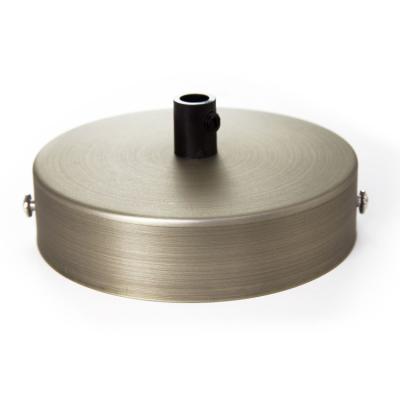 Потолочная база Sun Lumen, цвет бронза (арт. 090-100) Потолочная база Sun Lumen, цвет бронза (арт. 090-100)