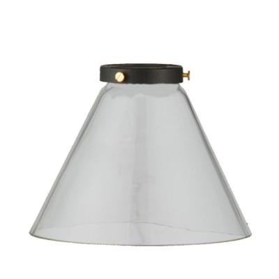 Плафон Sun Lumen стекло, прозрачный, диаметр 180 (арт. 058-520)