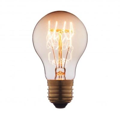 Лампочка Эдисона Лофт IT, E27, 40W, прозрачная