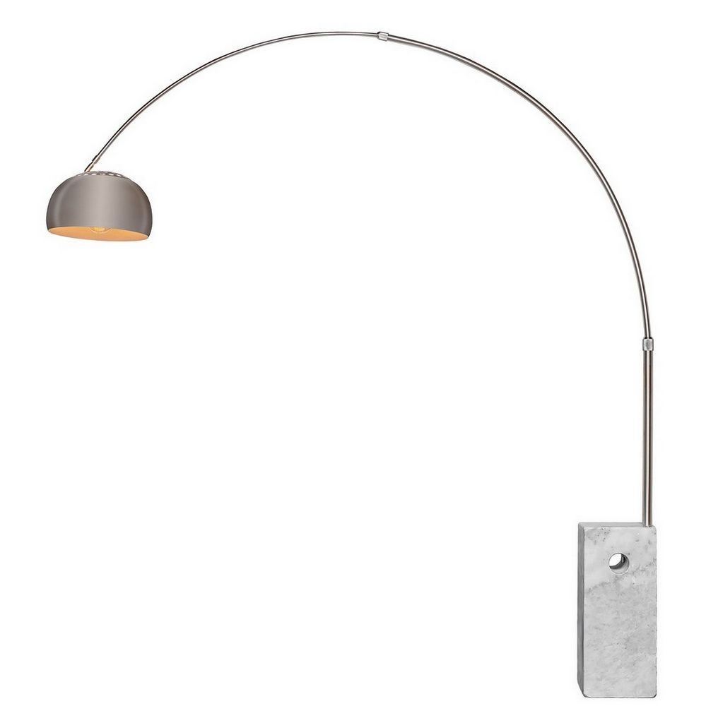 Качественная картинка LOFT IT Торшеры  E27 60W 220V D 320 W 2200 H 2350 металл серый, хром
