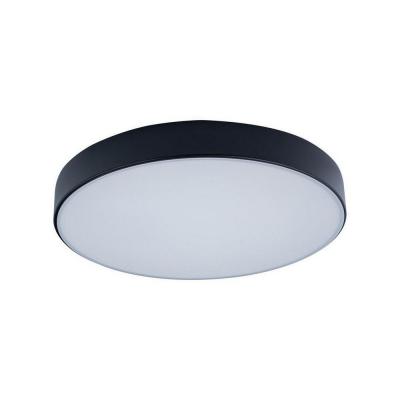 LOFT IT Потолочный светильники 24 Вт D400*50мм черный пластиковый (арт. 10002/24 Black)