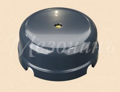 Коробка распределительная Мезонин, фарфор, коллекция Новая Голландия, серая гавань