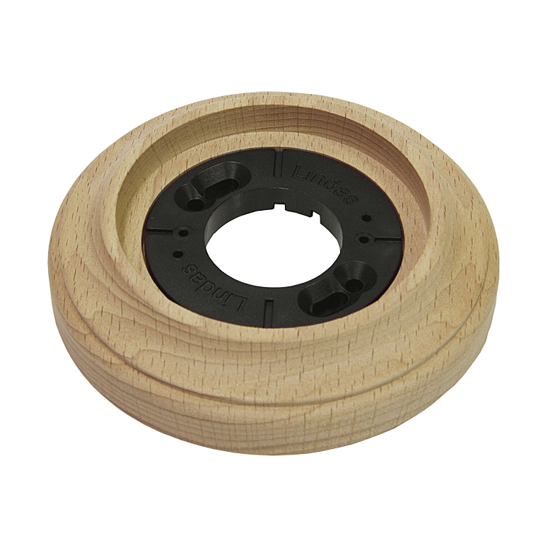 Ретро рамка Lindas, дерево, наружный монтаж, бук натуральный