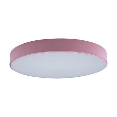 LOFT IT Потолочный светильники 24 Вт D400*50мм розовый пластиковый (арт. 10002/24 Pink)