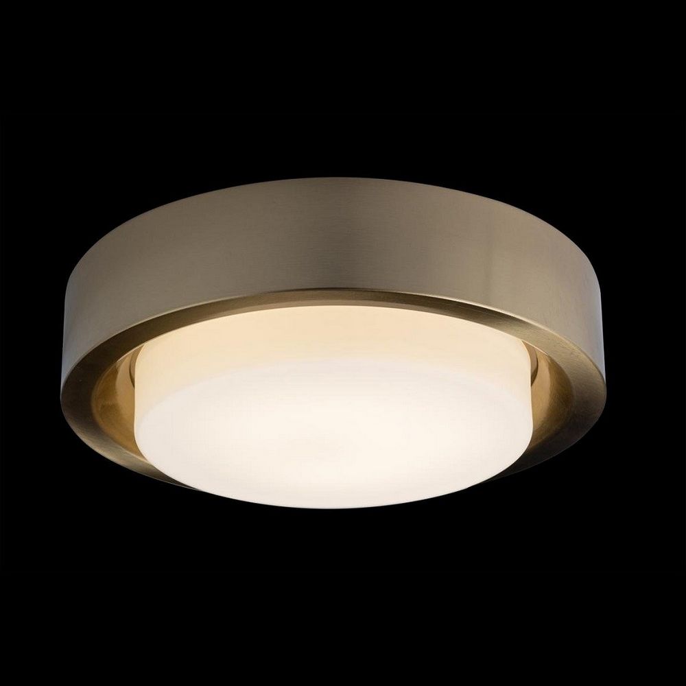 Качественная картинка LOFT IT Потолочный светильники 18 Вт D390*120мм медный металл/стекло (арт. 10007/18 Copper)
