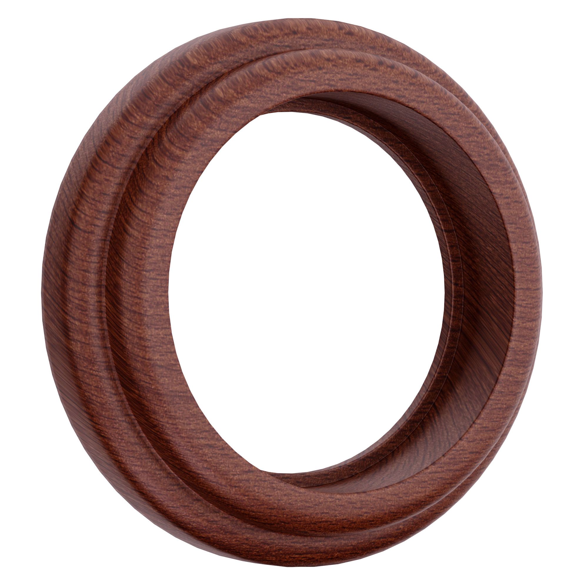 Ретро рамка Werkel Legend дерево (итальянский орех)