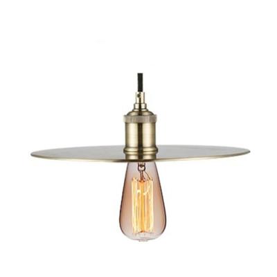 Плафон Sun Lumen металл, бронза, диаметр 300 (арт. 058-599)