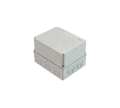 Коробка приборная Greenel (подъездная) наружного монтажа 240х195х165мм, IP55, серый