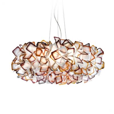 LOFT IT Подвесные светильники  2 лампы ESL или LED Цоколь E27 D 530 H 250-1400 оранжевый пластик LOFT IT Подвесные светильники  2 лампы ESL или LED Цоколь E27 D 530 H 250-1400 оранжевый пластик