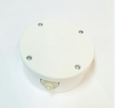 Ретро коробка распределительная Interior Electric, ABS пластик  83*40, белый