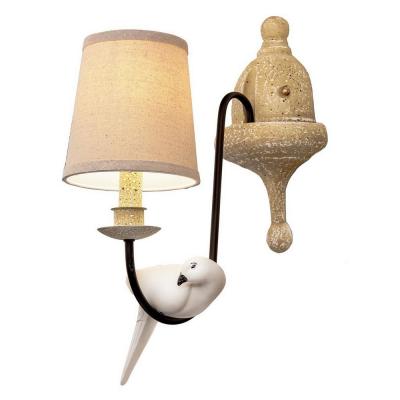 LOFT IT Бра  1x40W Цоколь E14 W 180 H 430 Выступ 330 Металлическая арматура, цвет - коричневый соста