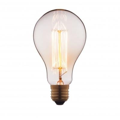 Лампочка Эдисона Лофт IT, E27, 40W, прозрачная
