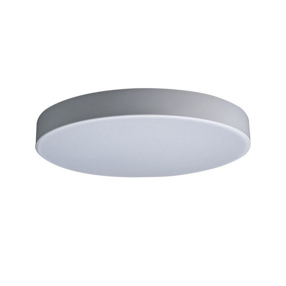 Качественная картинка LOFT IT Потолочный светильники 24 Вт D400*50мм белый пластиковый (арт. 10002/24 White)