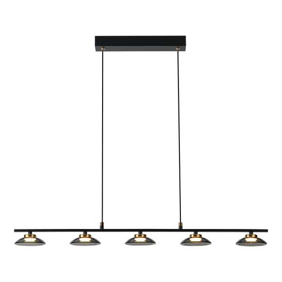 Качественная картинка Линейно-подвесной светильник Lussole LSP-4017