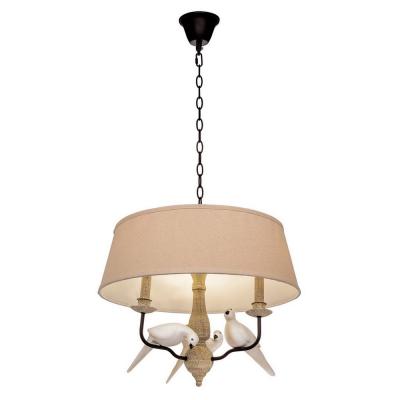 LOFT IT Подвесные светильники  3x40W Цоколь E14 D 550 H 500-1000 Металлическая арматура, цвет - кори