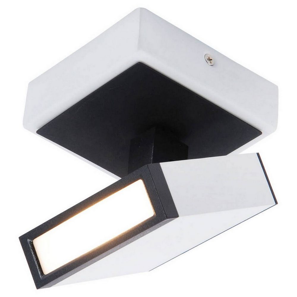 Качественная картинка Светодиодный спот Lussole Loft LSP-8012