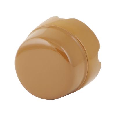 Ретро коробка распределительная Salvador "Ретро", фарфор, какао, на заказ