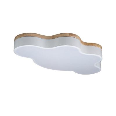 LOFT IT Потолочный светильники 36 Вт D630*50мм белый пластиковый (арт. 10005/36 White)