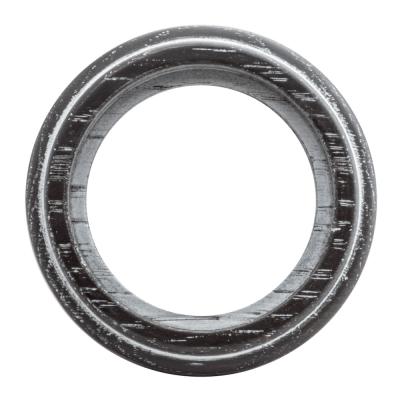 Ретро рамка Salvador, дерево, восьмерка, наружный монтаж, венге с серебряной патиной