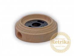 Качественная картинка Ретро рамка Retrika, коллекция Loft, дерево, натуральное дерево