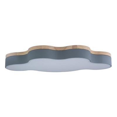LOFT IT Потолочный светильники 36 Вт D630*50мм серый пластиковый (арт. 10005/36 Grey)