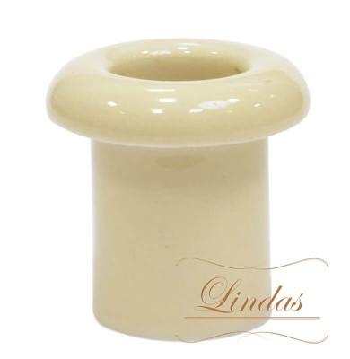 Втулка Lindas, керамика, слоновая кость