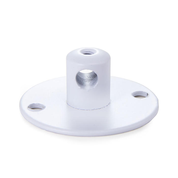 Качественная картинка Держатель провода для паука Sun Lumen, цвет белый метал.