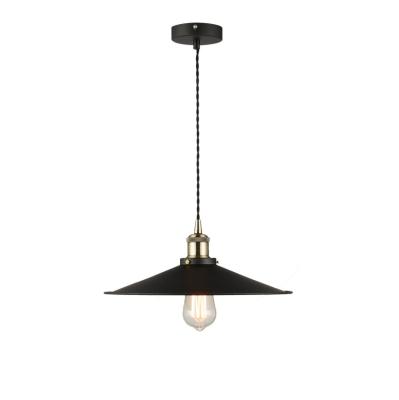 Светильник Sun Lumen Е14, черный (арт. 058-605)