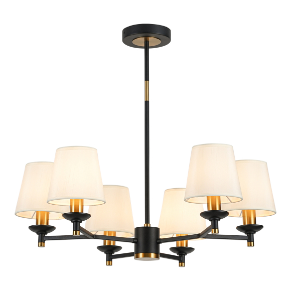 Качественная картинка Люстра потолочная Lussole LGO LSP-5045