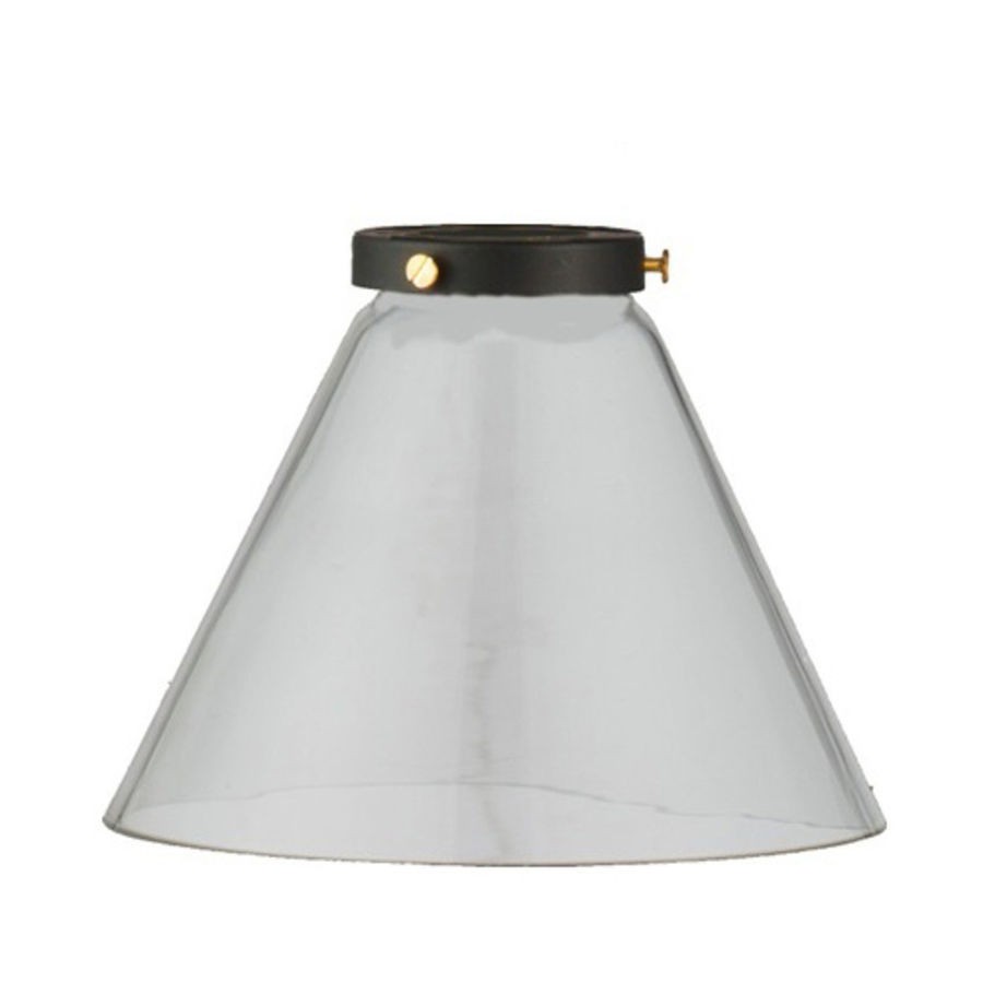 Качественная картинка Плафон Sun Lumen стекло, прозрачный, диаметр 180 (арт. 058-520)